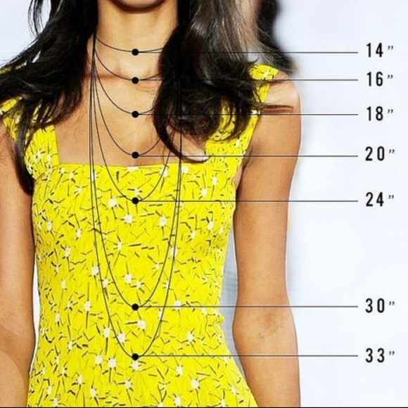 Boho Necklace Blue Turquoise Bronze Tone - Picture 5 of 8